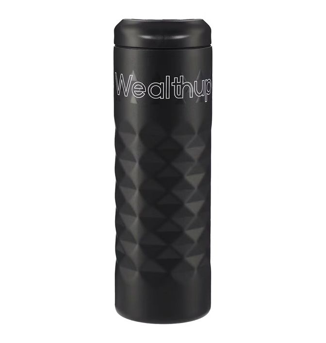 elleven™ Leak Proof Copper Vacuum Tumbler 16oz