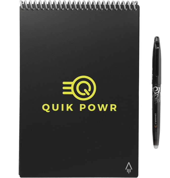 Rocketbook Executive Flip Notebook Set