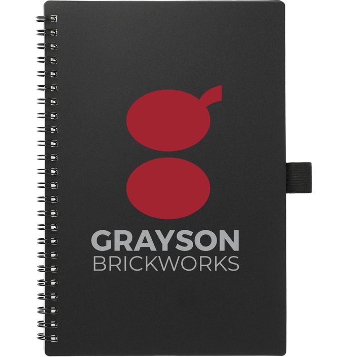 5.7" x 8.5" FUNCTION Erasable Notebook