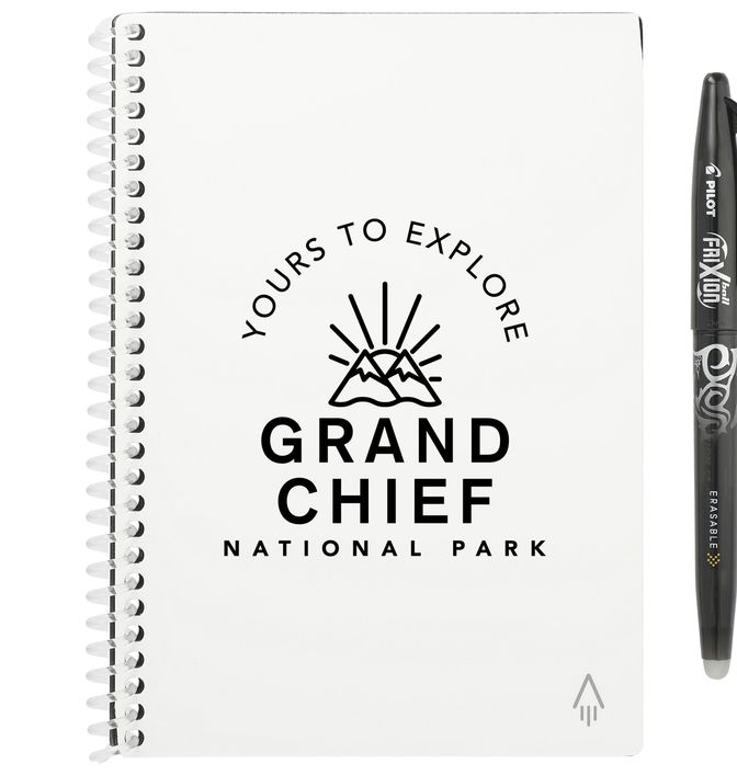 Rocketbook Core Director Notebook Bundle Set