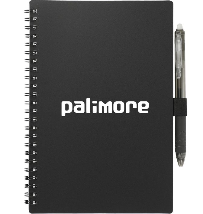5.7" x 8.5" FUNCTION Erasable Notebook Set