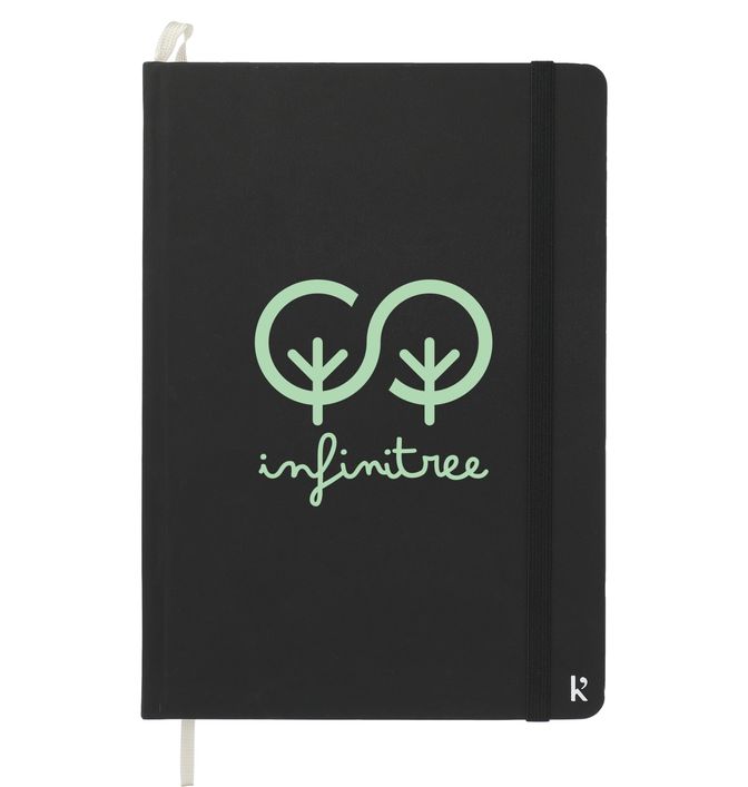 Karst 5.5" x 8.5" Stone Bound Notebook