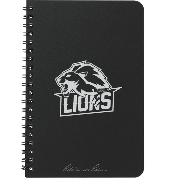 4.6” x 7” Rite in the Rain Side Spiral Notebook