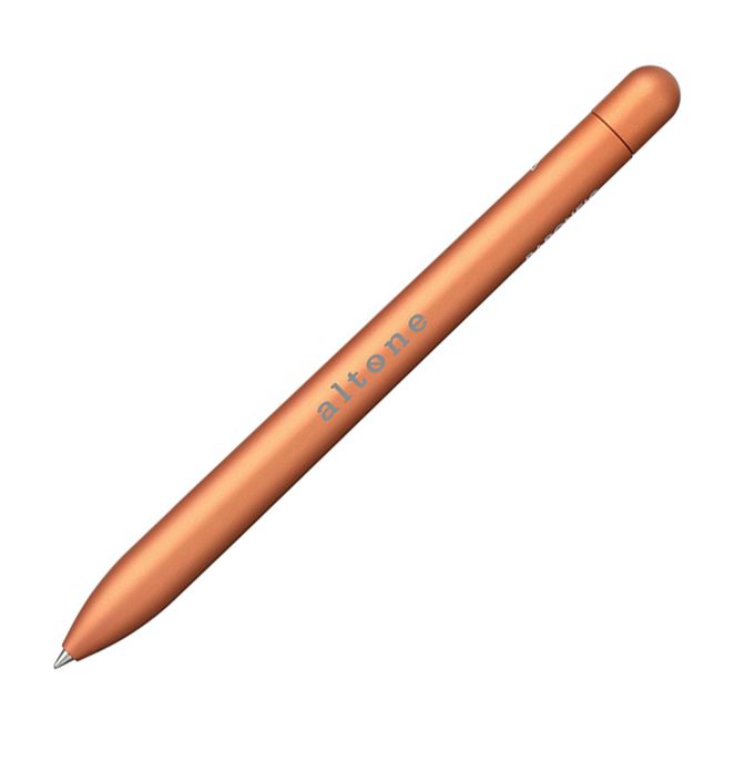 Baronfig Squire Limited Edition Clear Habit Pen