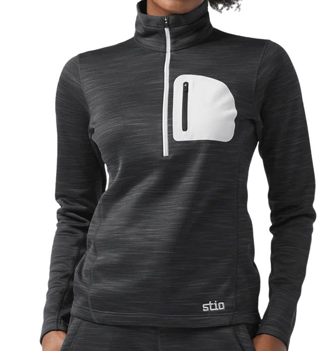 Stio Women's Gannett Peak Fleece Half-Zip