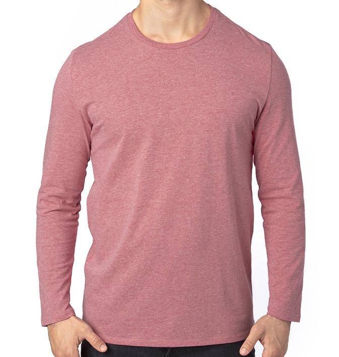 Threadfast Apparel Unisex Ultimate Long Sleeve Shirt