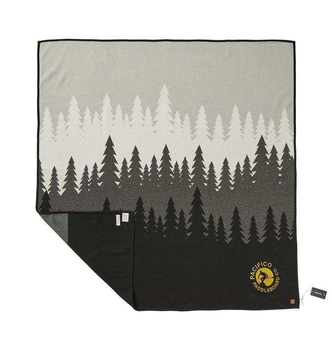 tentree Organic Cotton Juniper Blanket