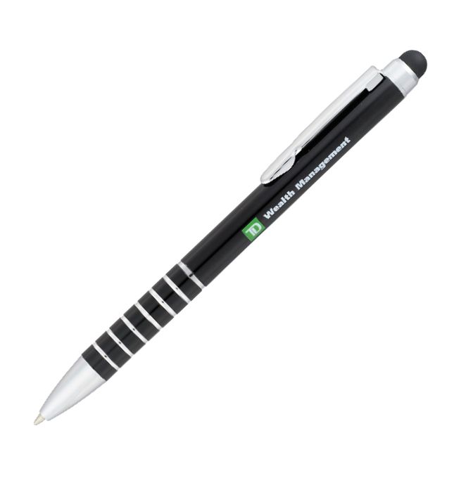 Preston Dual Ballpoint Stylus