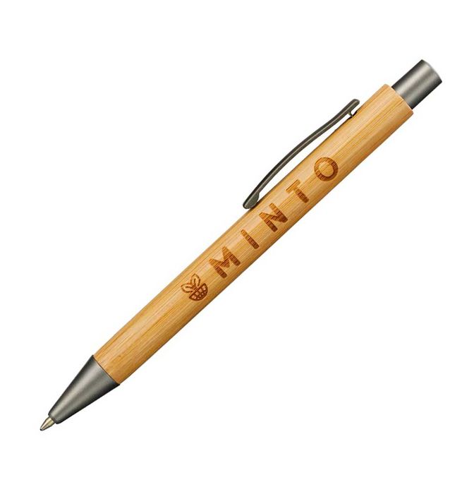 Bamboo Quick-Dry Gel Ballpoint
