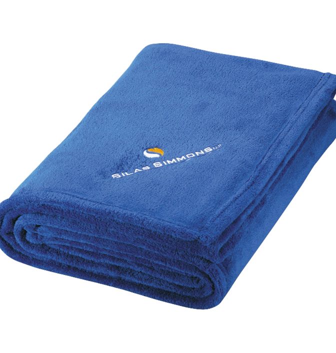Micro Coral Plush Blanket