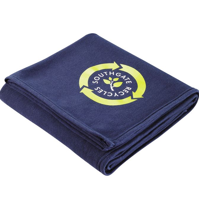 Sweatshirt Blanket