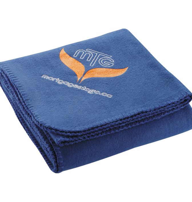 Cozy Fleece Blanket