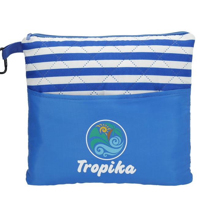 Portable Beach Blanket and Pillow