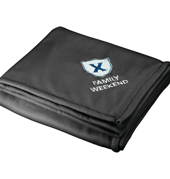 Fleece-Sherpa Blanket