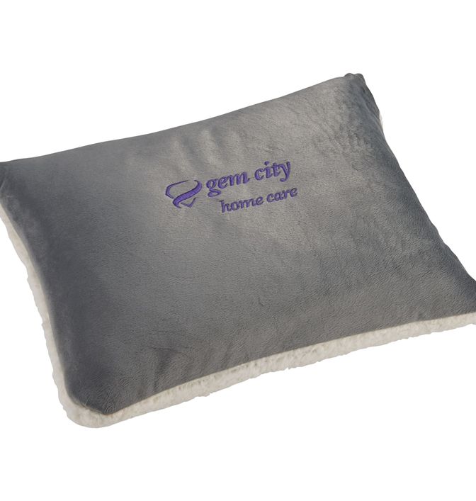 Field & Co. Sherpa Convertible on the Go Blanket