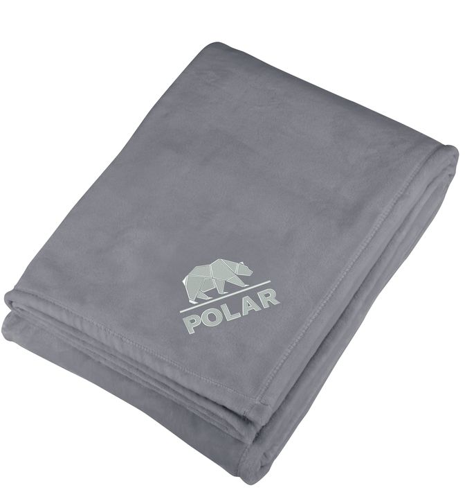 Oversized Ultra Plush Throw Blanket