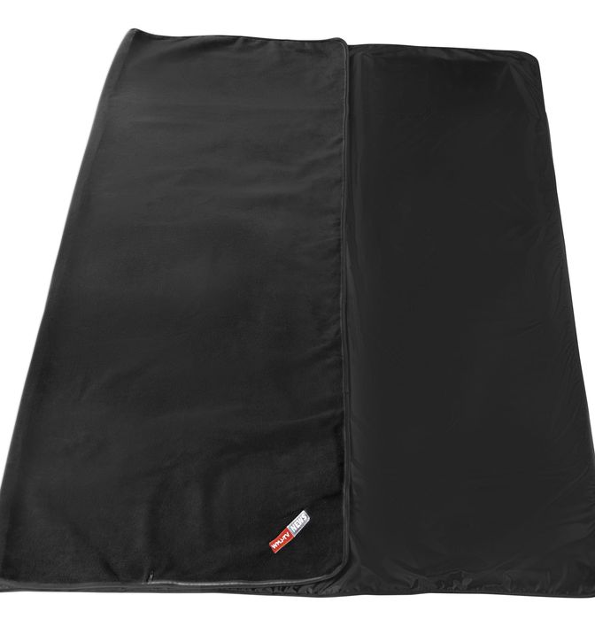 Oversized Waterproof Outdoor Blanket with Pouch