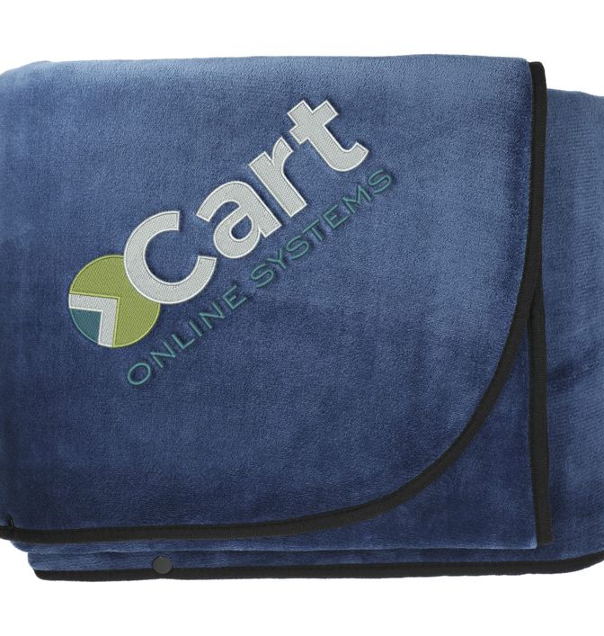Oversized Wearable WFH Cozy Fleece Sherpa Blanket