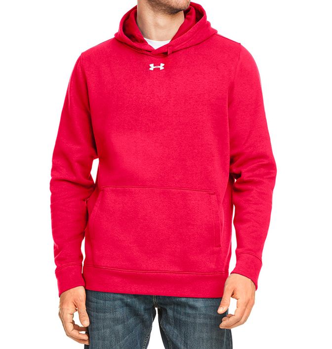 Under Armour Hustle Pullover Hoodie