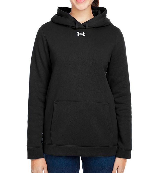 Under Armour Women's Hustle Pullover Hoodie