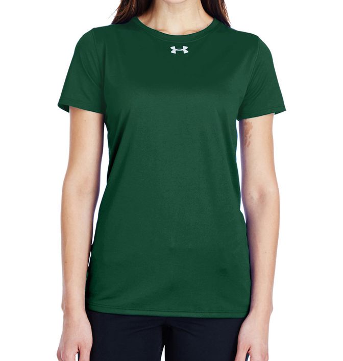Under Armour Women's Locker T-Shirt 2.0