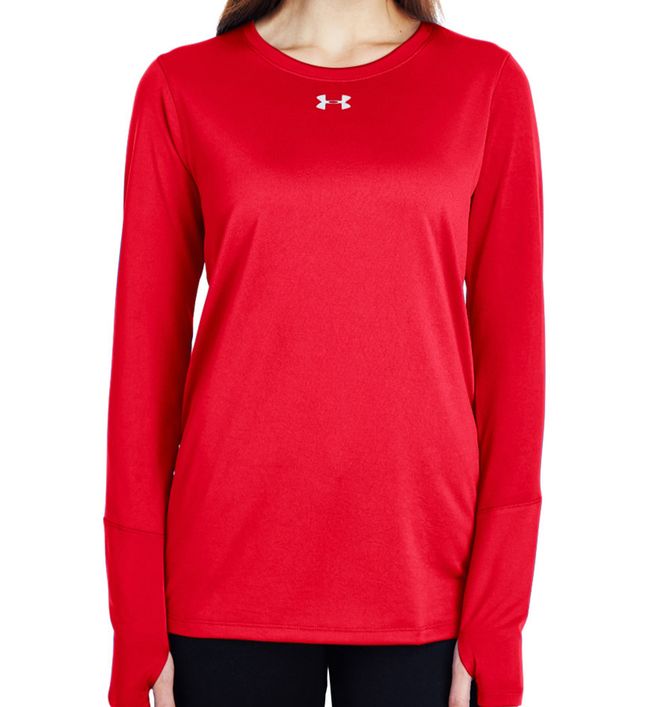 Under Armour Women's Long Sleeve Locker Shirt 2.0