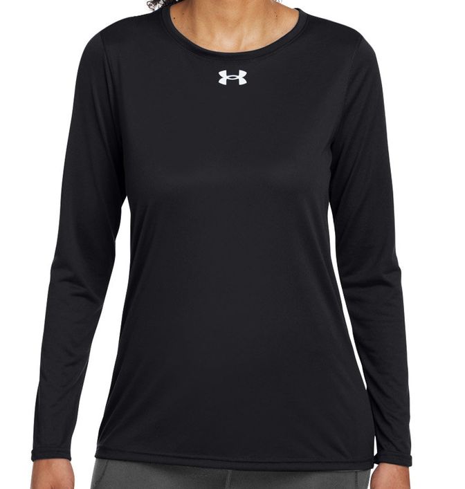 Under Armour Women's Team Tech Long Sleeve T-Shirt