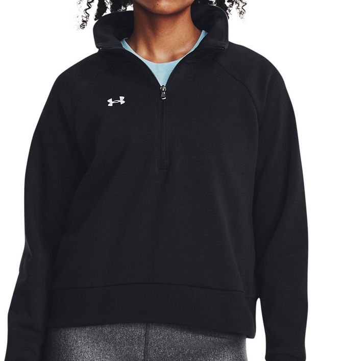 Under Armour Women's Rival Fleece Quarter-Zip