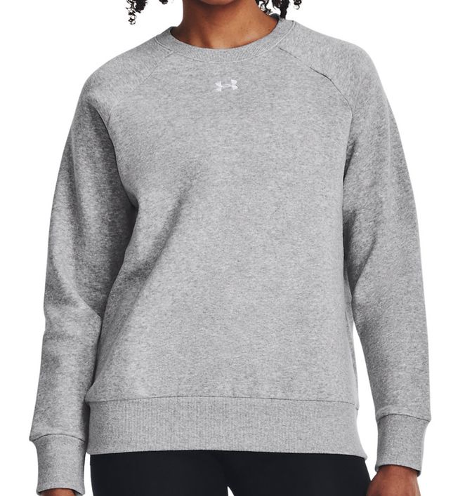 Under Armour Women's Rival Fleece Sweatshirt