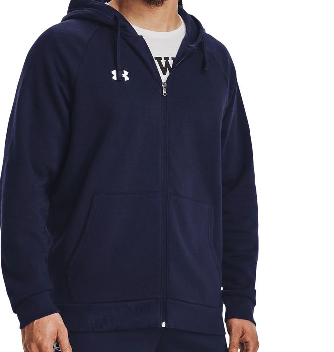 Under Armour Rival Fleece Full-Zip