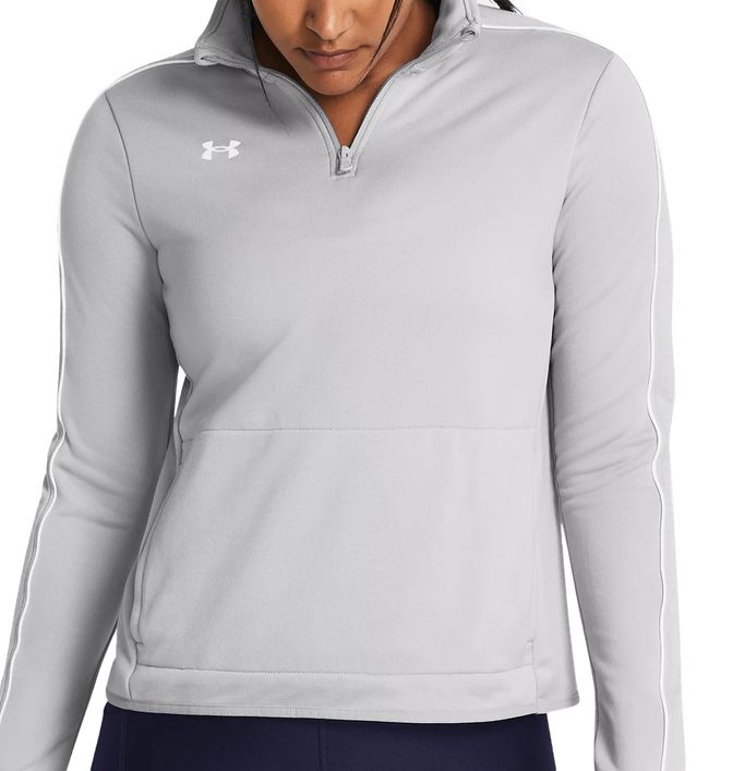 Under Armour Women's Command Quarter-Zip 2.0