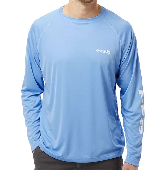 Columbia Terminal Tackle Long Sleeve T-Shirt