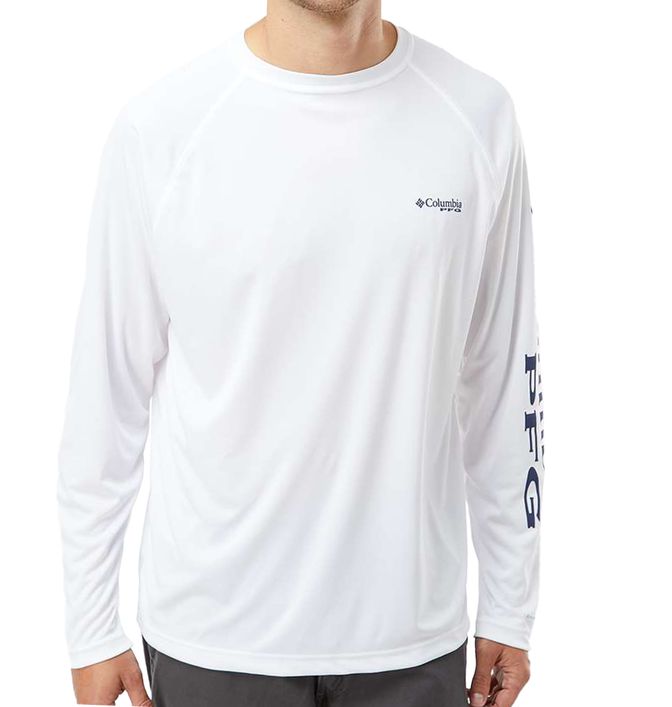 Columbia Terminal Tackle Long Sleeve T-Shirt