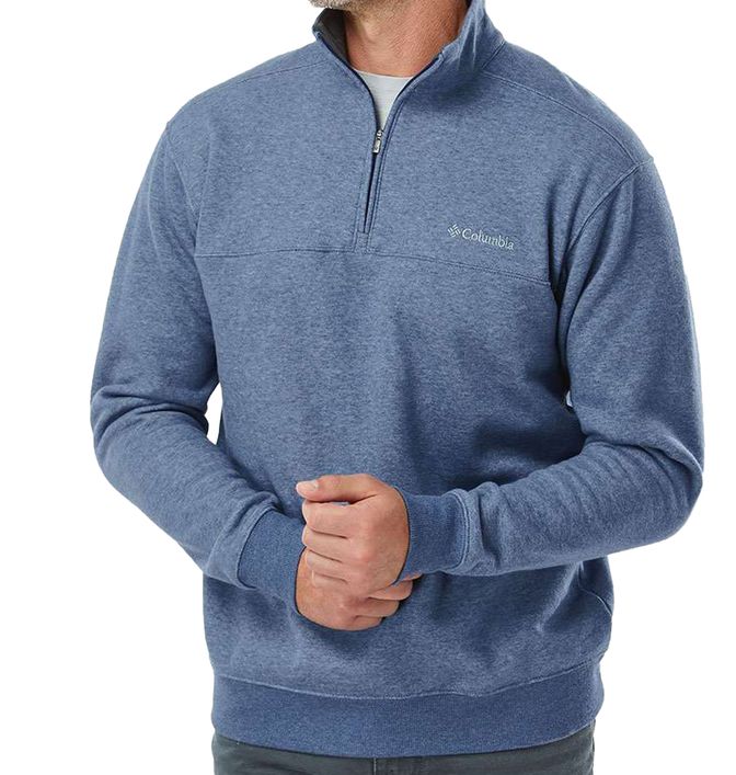 Columbia Hart Mountain Half-Zip Sweatshirt