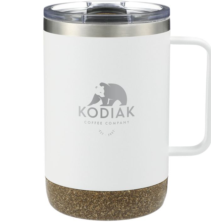 Valhalla Copper Vacuum Insulated Camp Mug 14oz