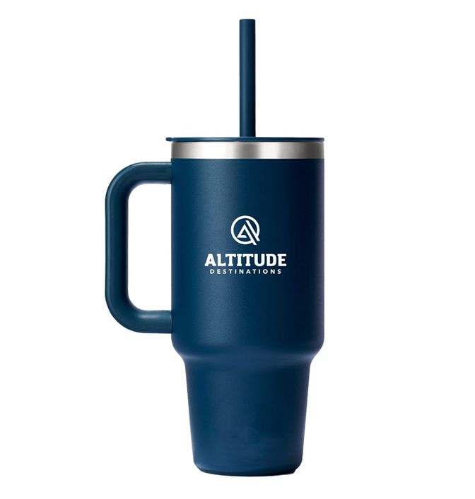 Hydro Flask® All Around™ Travel Tumbler 32oz with Straw