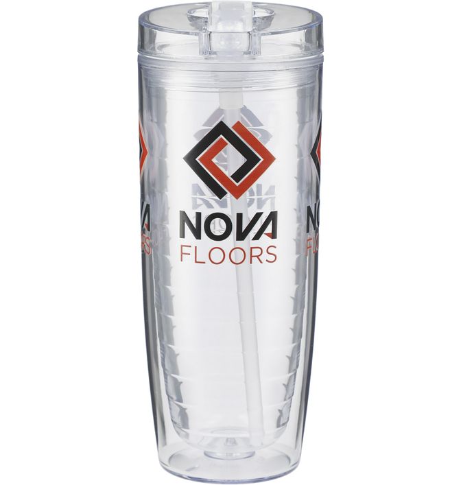 Hot & Cold Flip n Sip Vortex Tumbler 20oz