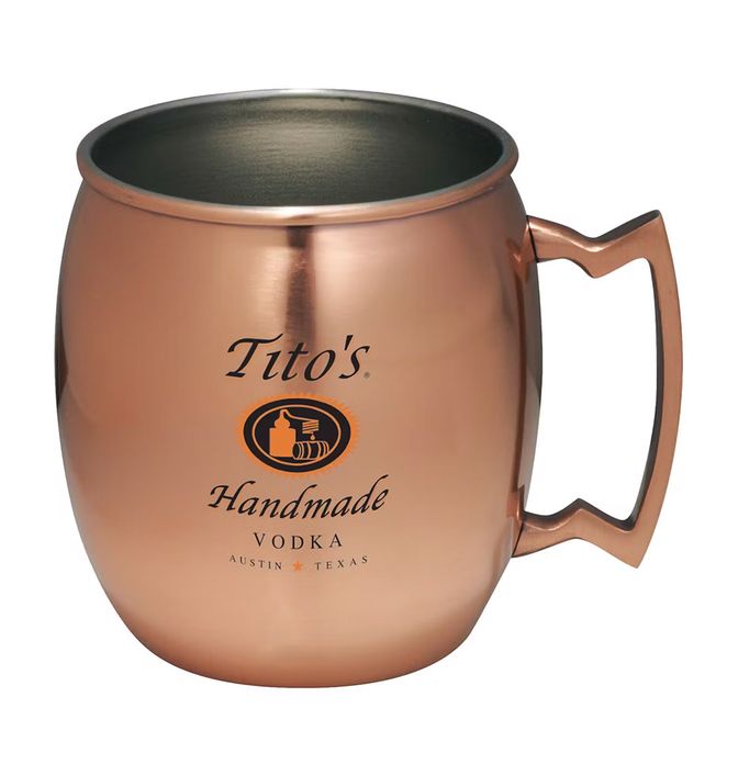Moscow Mule Mug 16oz
