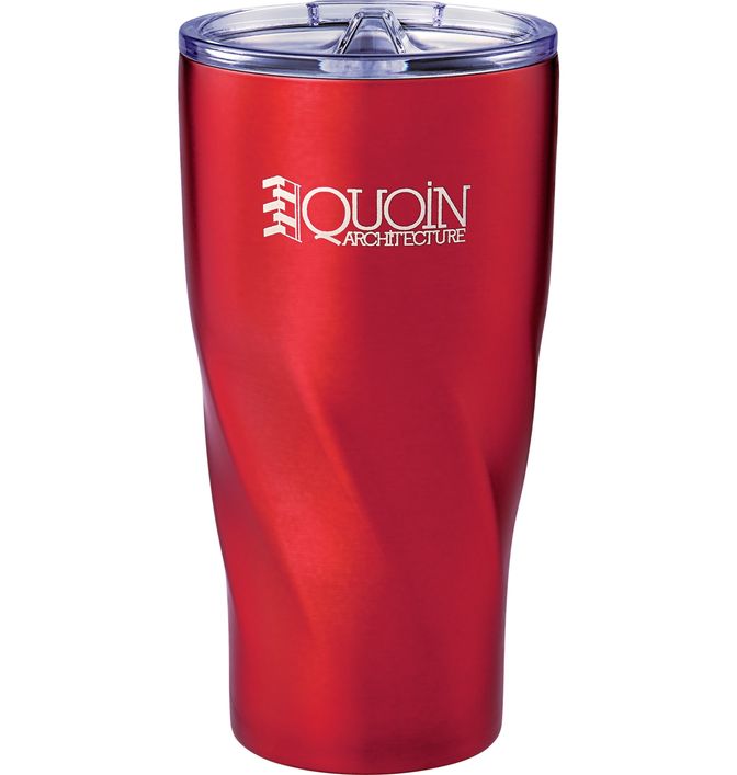 Hugo Copper Vacuum Insulated Tumbler 20oz