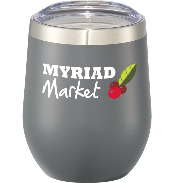 Corzo Copper Vacuum Insulated Cup 12oz