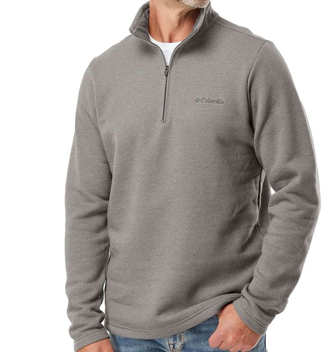 Columbia Great Hart Mountain III Half-Zip Pullover