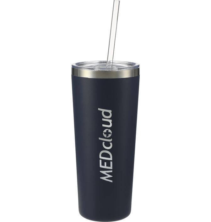 Thor Copper Vacuum Insulated Tumbler 22oz