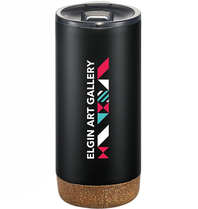 Valhalla Copper Tumbler 16oz With Cylindrical Box