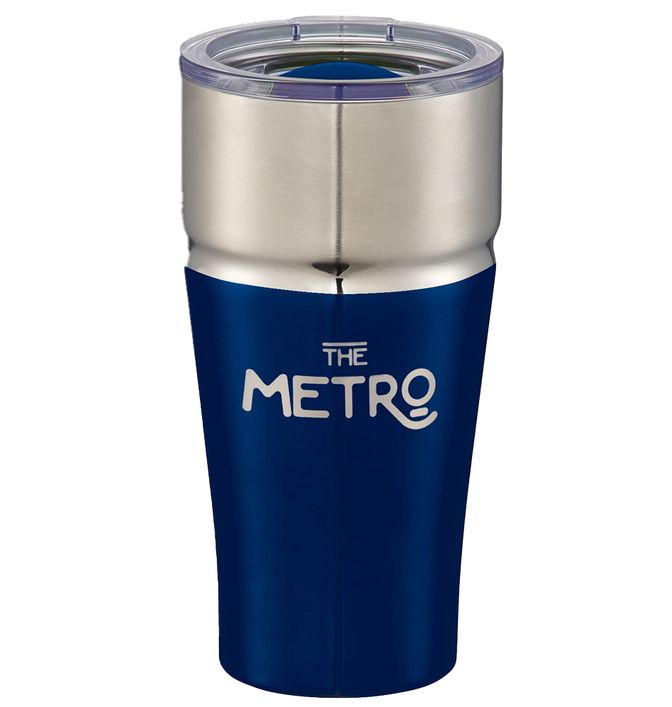 Milo Copper Tumbler 20oz With Cylindrical Box