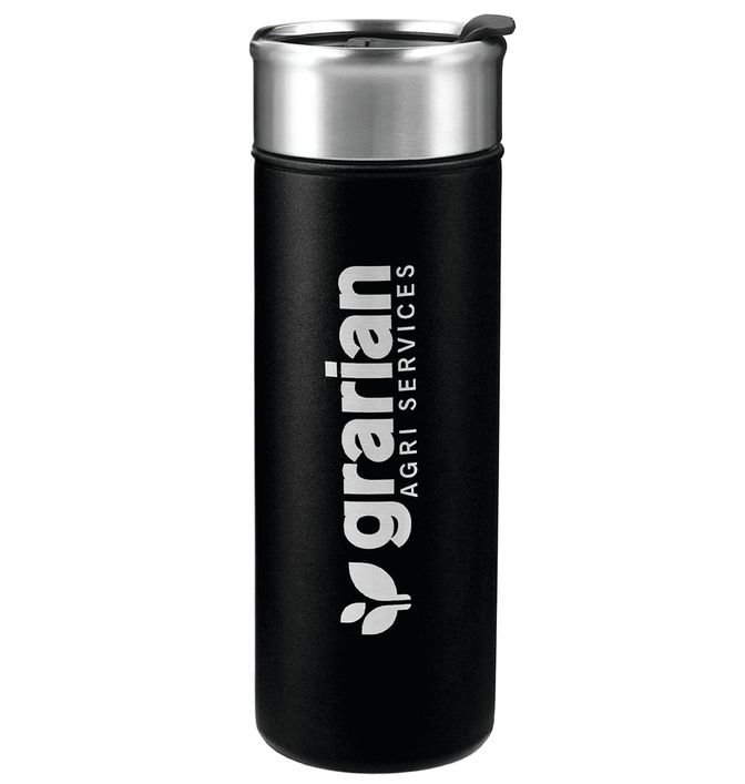Salem Copper Vac Tumbler 18oz w/Cylindrical GB