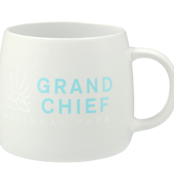 Vida Ceramic Mug 15oz