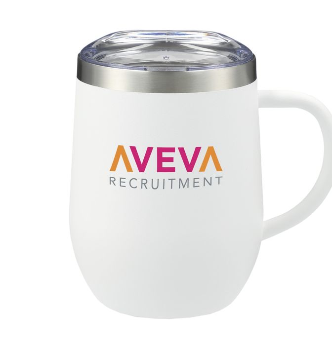 Brew Copper Vacuum Insulated Mug 12oz