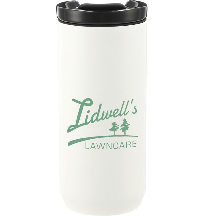 Seneca Tumbler 16oz w/ Ceramic Lid & Lining
