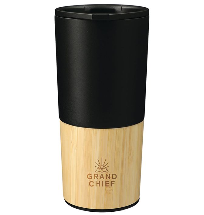 Welly® Copper Vacuum Tumbler 16oz w/ GB