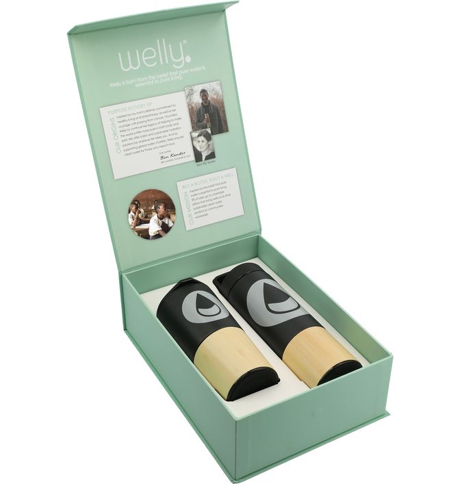 Welly® Tumbler & Traveler Bundle Set